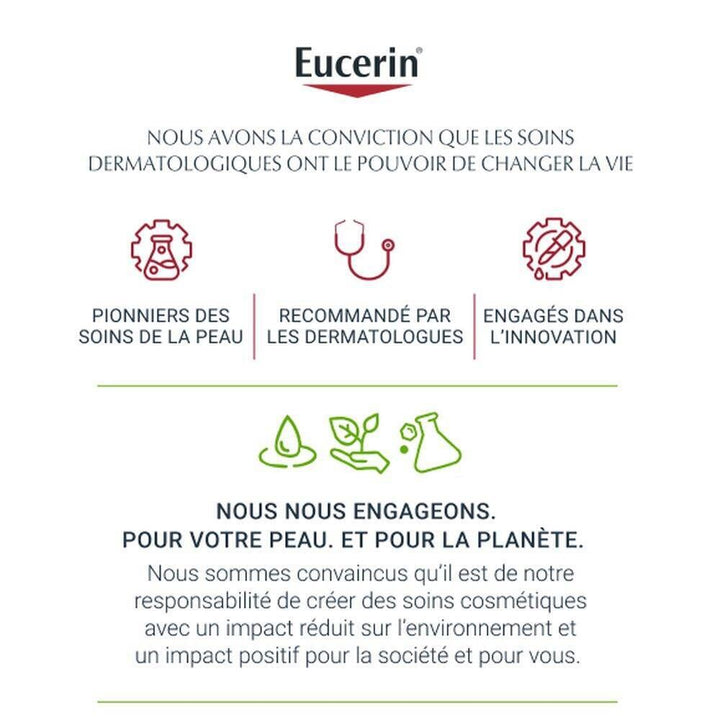 Eucerin Dermopure K10 Soin rénovateur pour peaux à imperfections 40ml