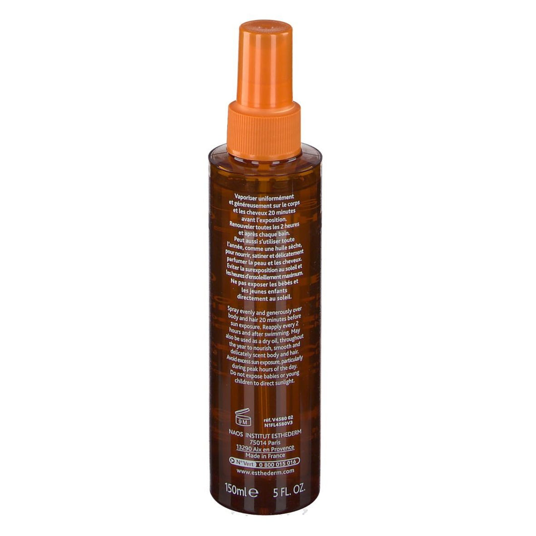 Institut Esthederm Adaptasun Olio Solare Idroprotettivo Corpo & Capelli 150ml