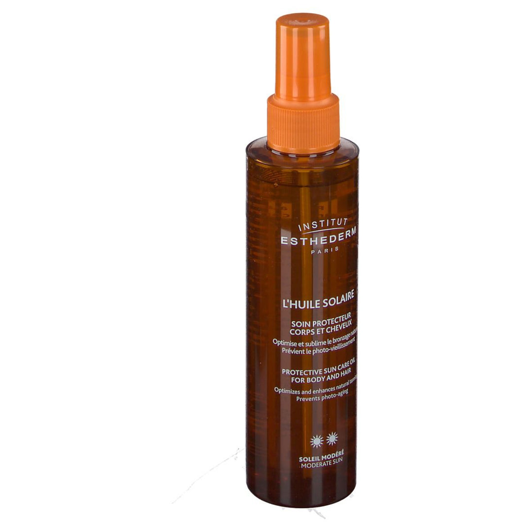 Institut Esthederm Adaptasun Olio Solare Idroprotettivo Corpo & Capelli 150ml