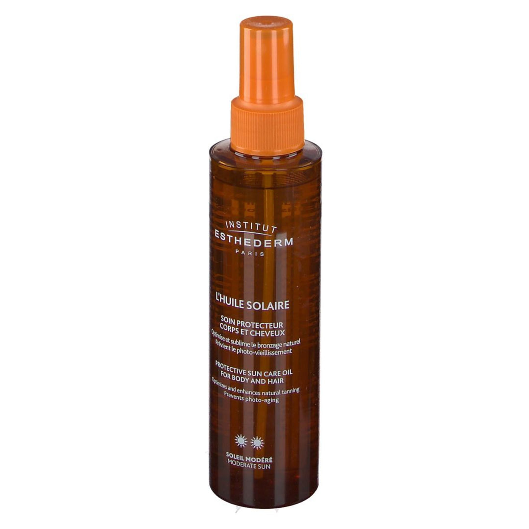 Institut Esthederm Adaptasun Olio Solare Idroprotettivo Corpo & Capelli 150ml