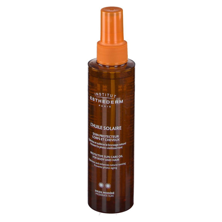 Institut Esthederm Adaptasun Olio Solare Idroprotettivo Corpo & Capelli 150ml