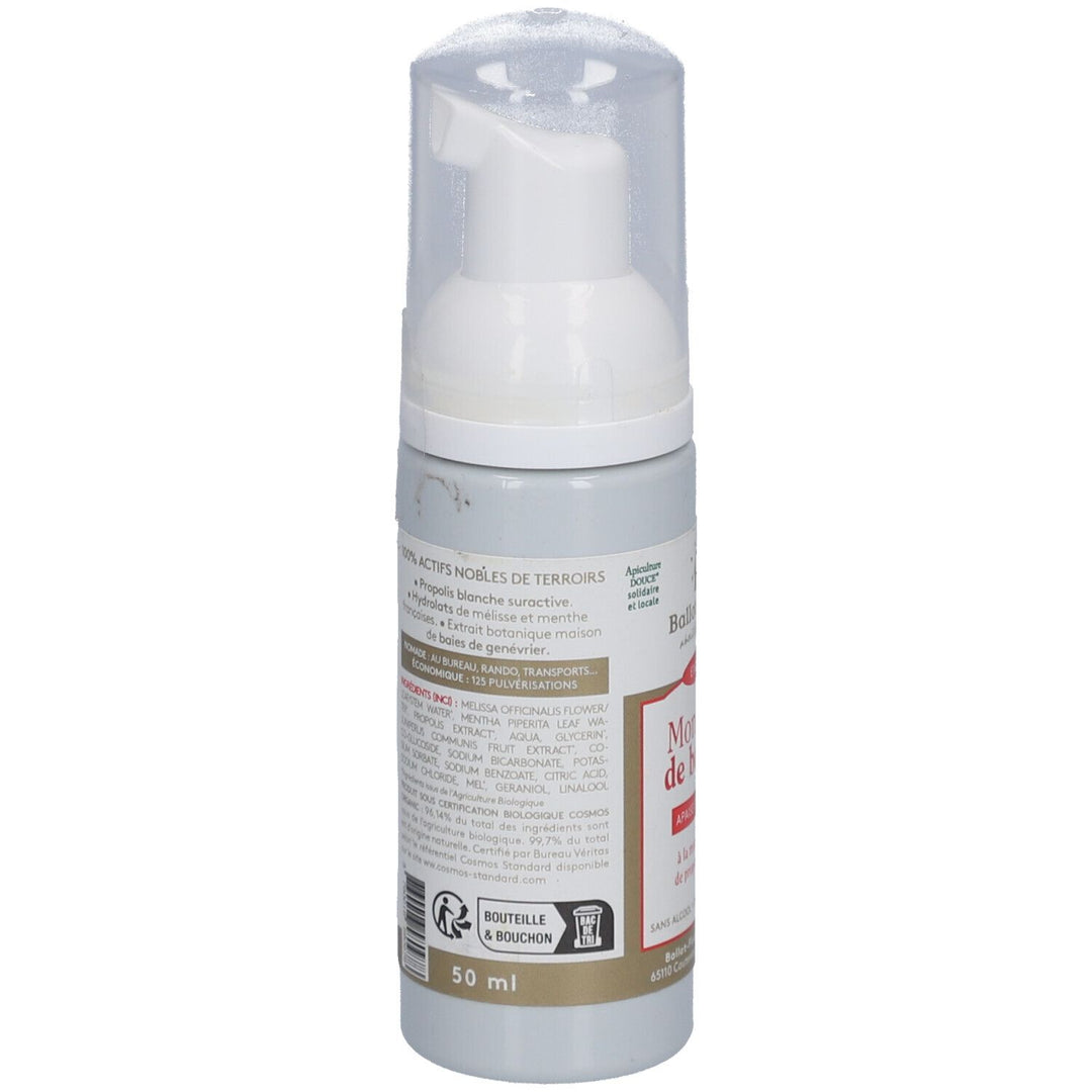 Ballot-Flurin Bioes Mouthwash 50ml (1.69fl oz)