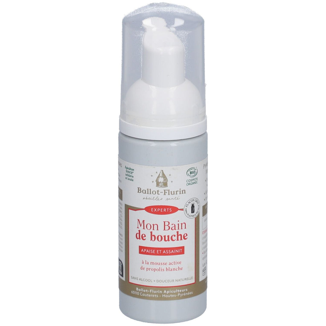 Ballot-Flurin Bioes Mouthwash 50ml (1.69fl oz)
