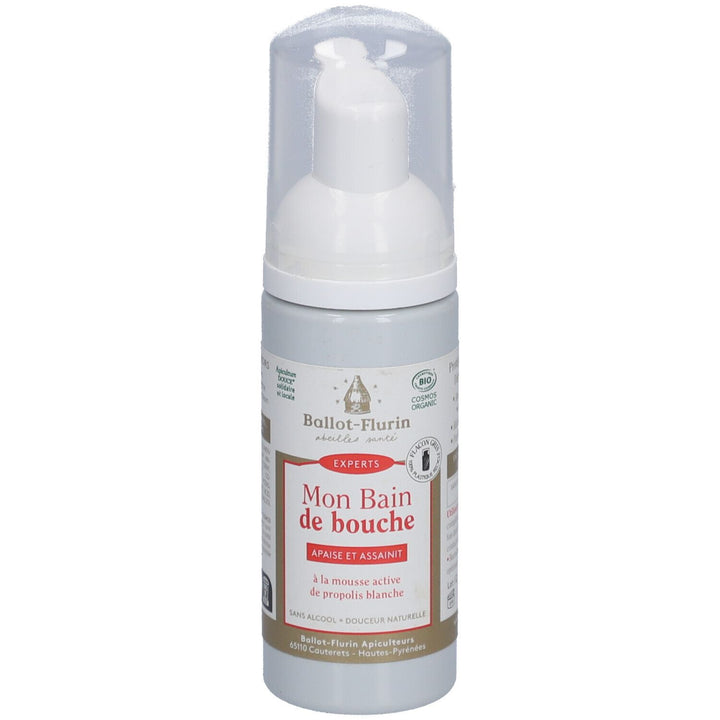 Ballot-Flurin Bioes Mouthwash 50ml (1.69fl oz)