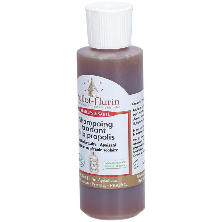 Ballot-Flurin Bioes Treatment Shampoo 125ml (4.22fl oz)