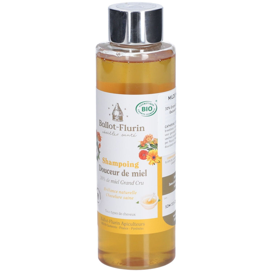 Ballot-Flurin Shampooing doux au miel 250ml