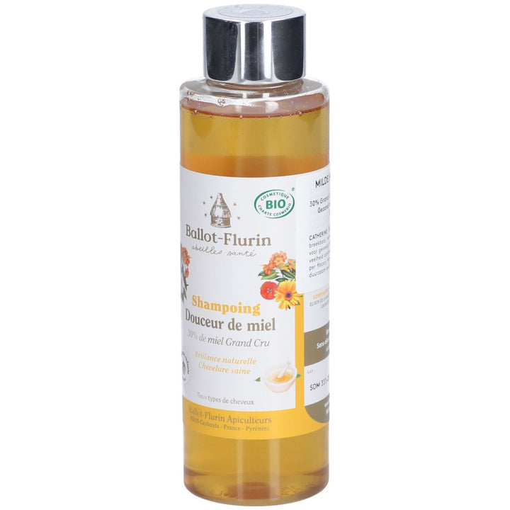 Ballot-Flurin Shampooing doux au miel 250ml