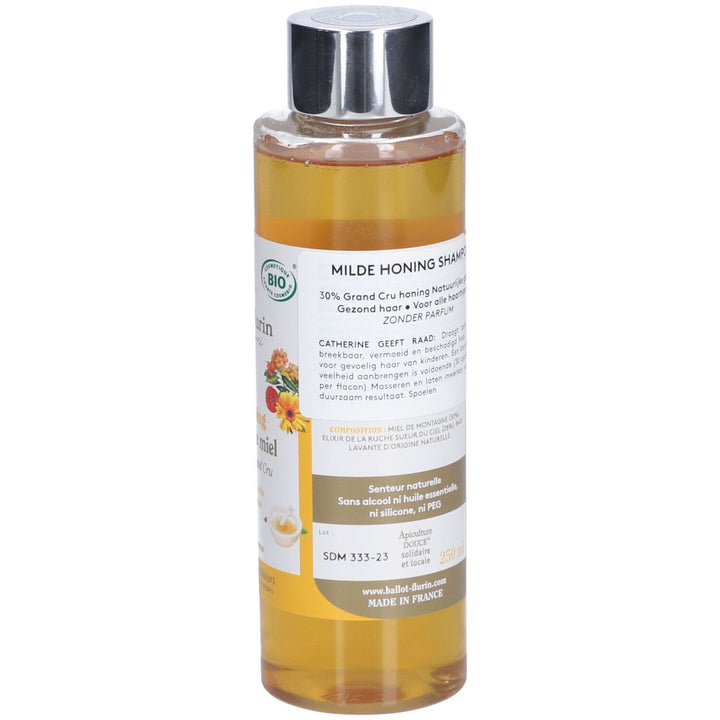 Ballot-Flurin Shampooing doux au miel 250ml