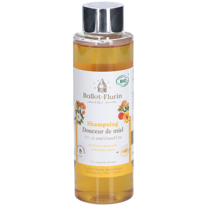 Ballot-Flurin Shampooing doux au miel 250ml