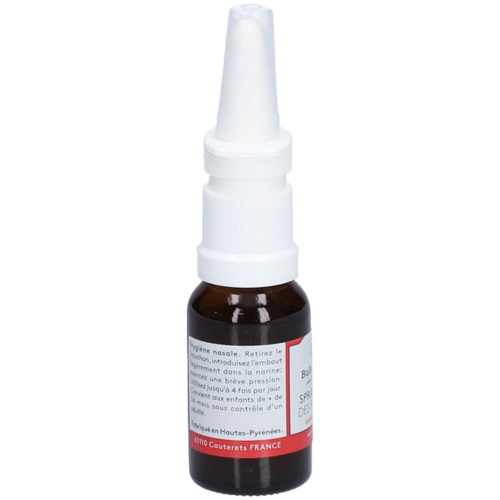 Ballot-Flurin Spray nasal des Pyrénées Hygiène quotidienne 15ml