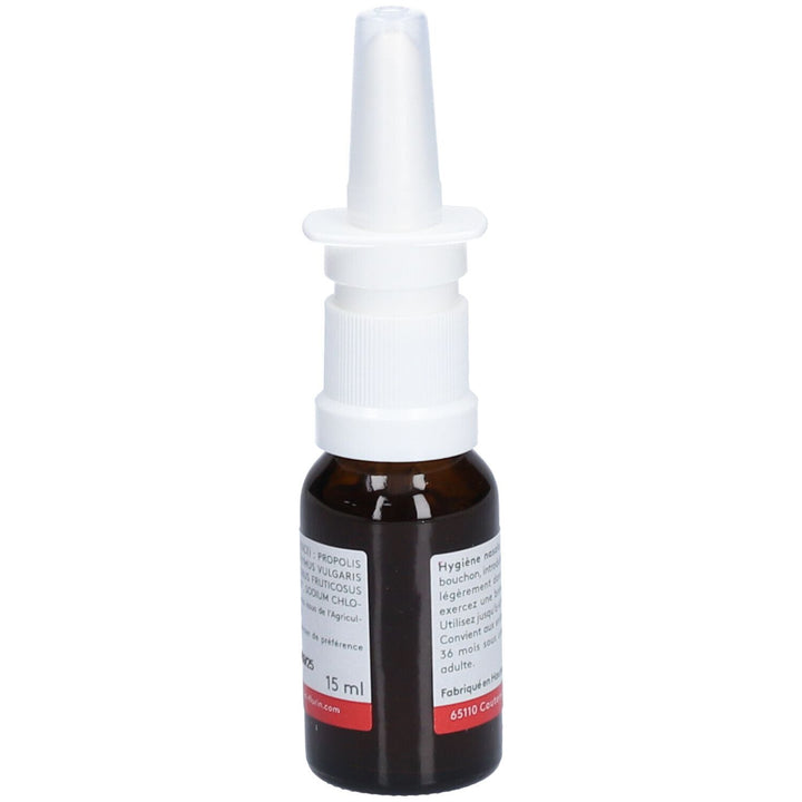 Ballot-Flurin Spray nasal des Pyrénées Hygiène quotidienne 15ml
