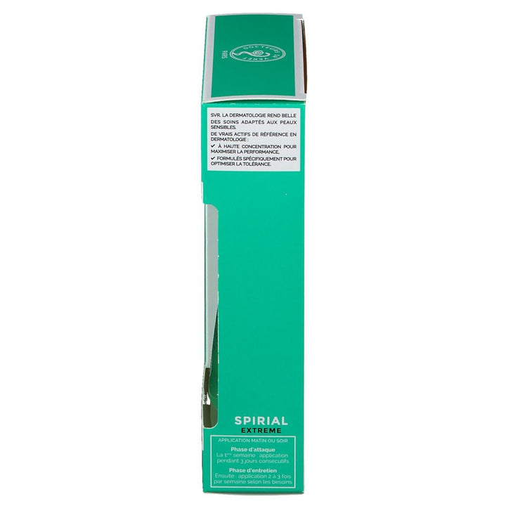 SVR Spirial علاج مكثف لإزالة العرق 20ml