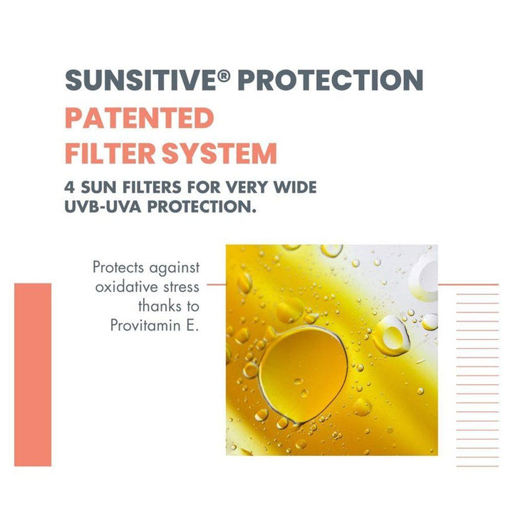 Avène Sun Care Spray SPF50+ 200ml (6.76floz)