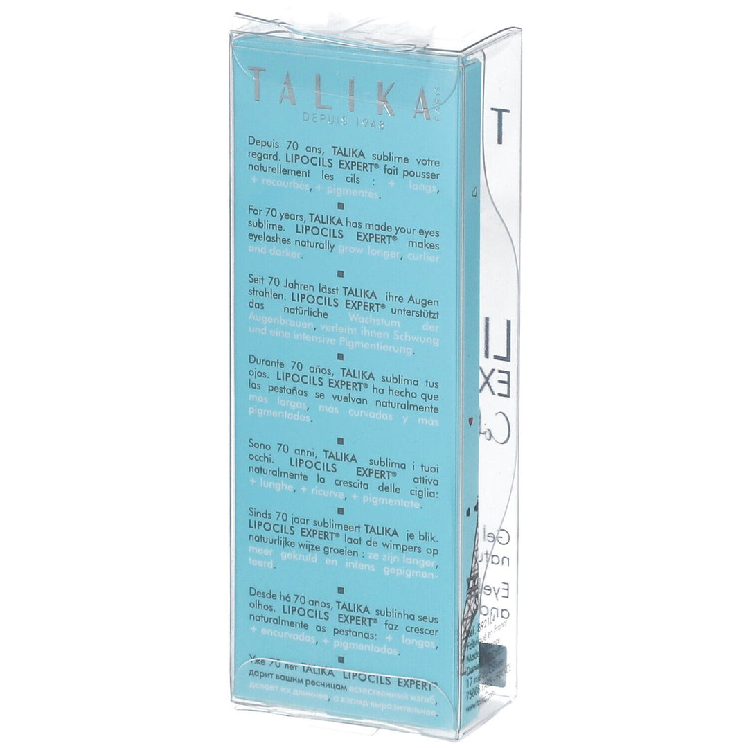 Talika Lipocils Expert Gel pour cils 10ml
