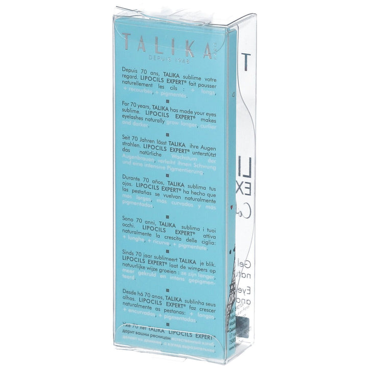 Talika Lipocils Expert Gel pour cils 10ml