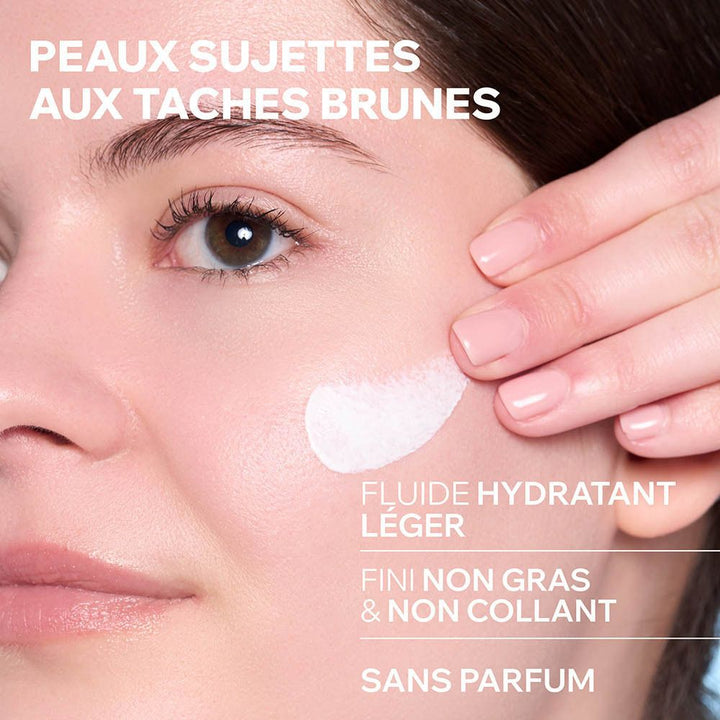 Uriage Bariésun سائل لتصحيح البقع الداكنة SPF50+ 40 ml