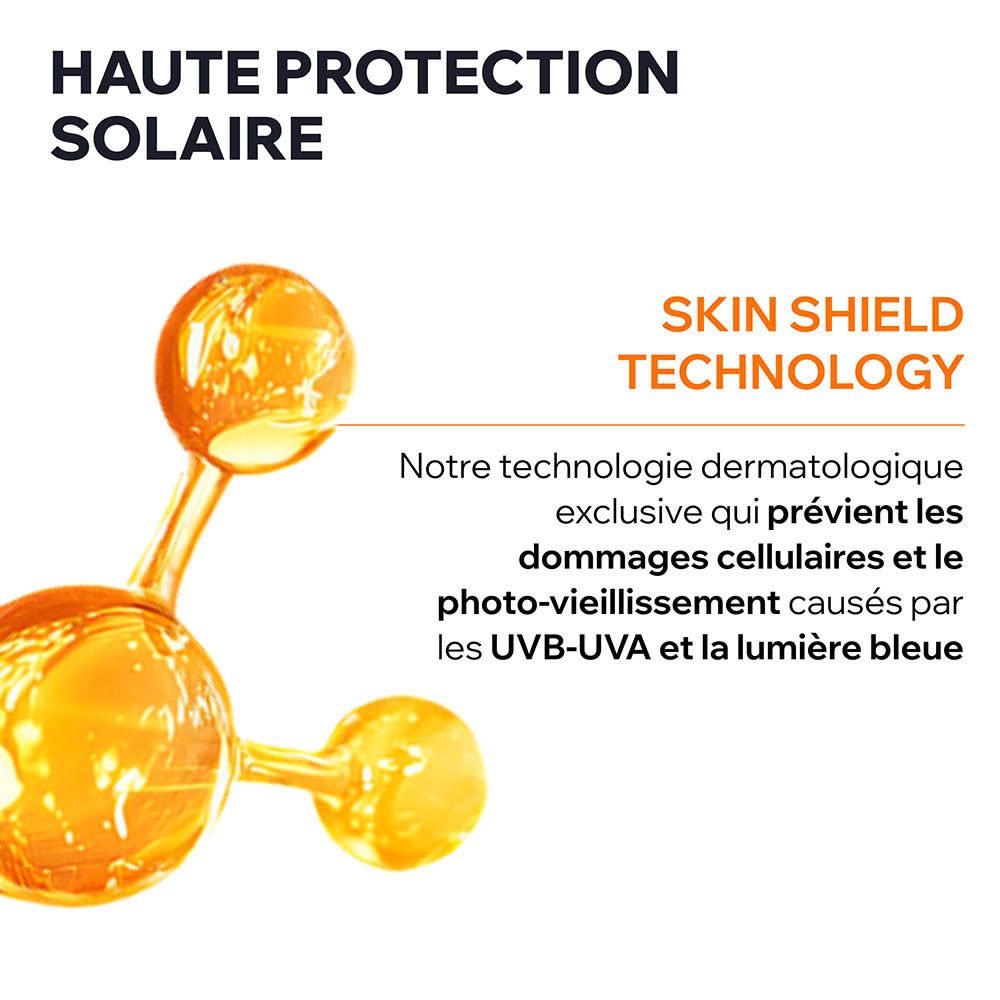 Uriage Bariésun سائل لتصحيح البقع الداكنة SPF50+ 40 ml
