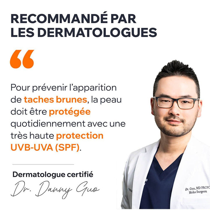 Uriage Bariésun سائل لتصحيح البقع الداكنة SPF50+ 40 ml
