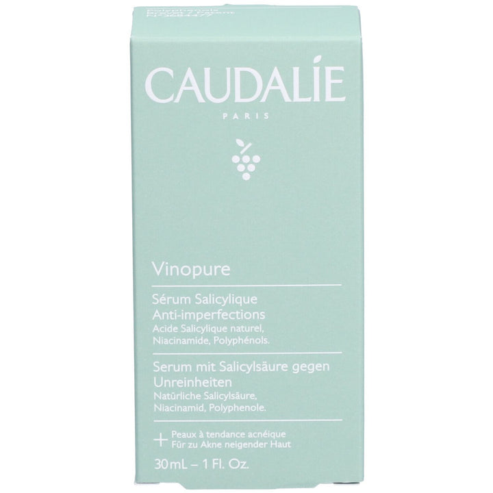 Caudalie Vinopure Blemish Control Salicylic Serum 30ml (1.01fl oz)