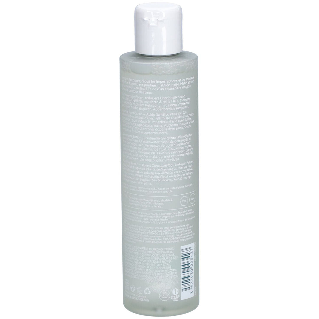 Caudalie Vinopure تونر منقٍ 200ml