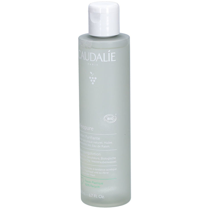 Caudalie Vinopure تونر منقٍ 200ml