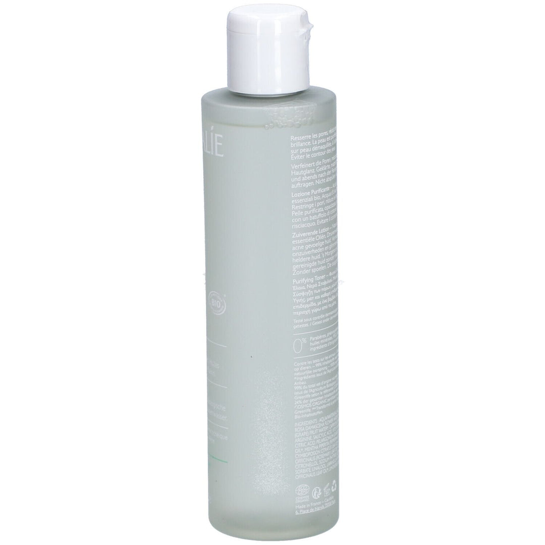 Caudalie Vinopure تونر منقٍ 200ml