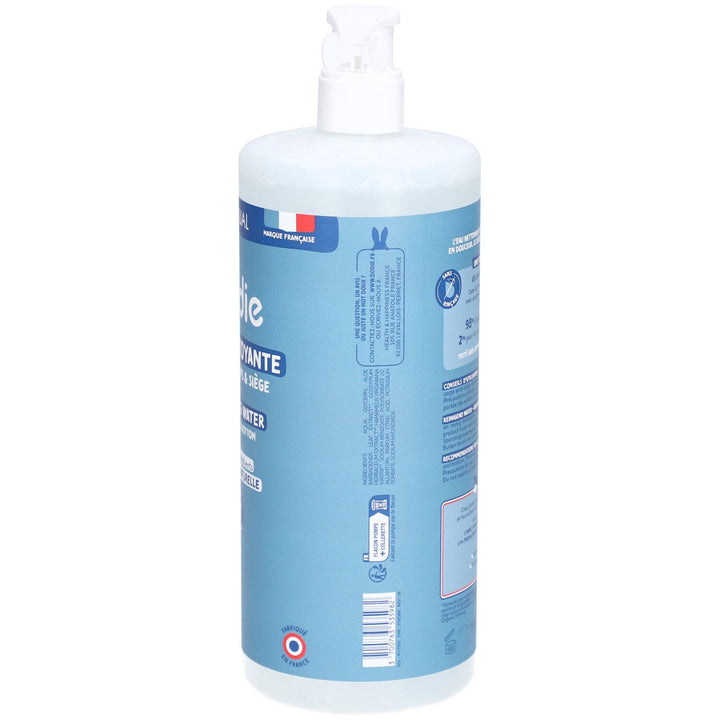 Dodie 3-in-1 Cleansing Water From Birth 1L (33.81fl oz)