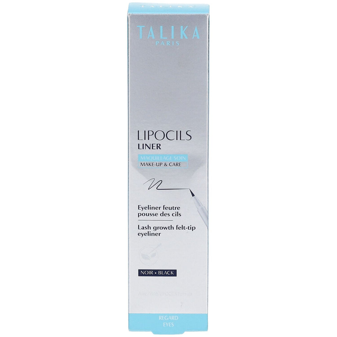 Talika Lipocils Black Eyeliner pour la croissance des cils