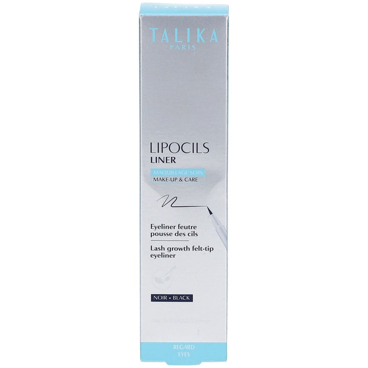 Talika Lipocils Black Eyeliner pour la croissance des cils