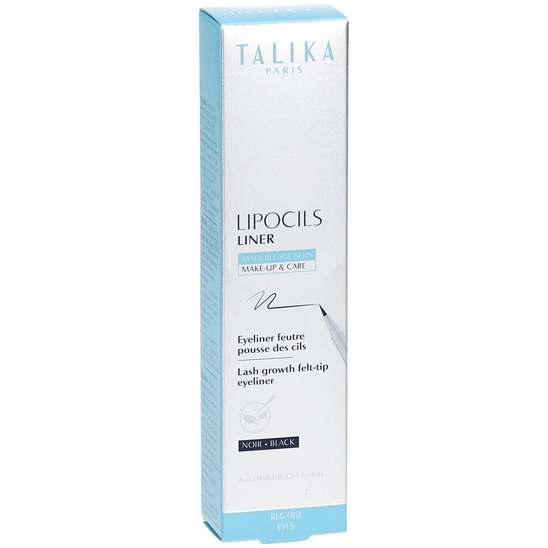 Talika Lipocils Black Eyeliner pour la croissance des cils