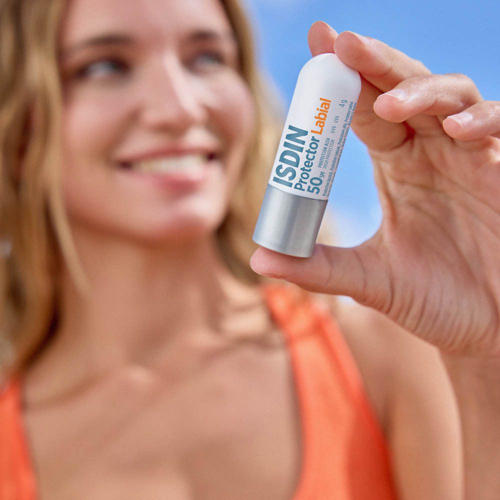 Isdin Lipstick Suncare Protection SPF50 10g (0.35 oz)