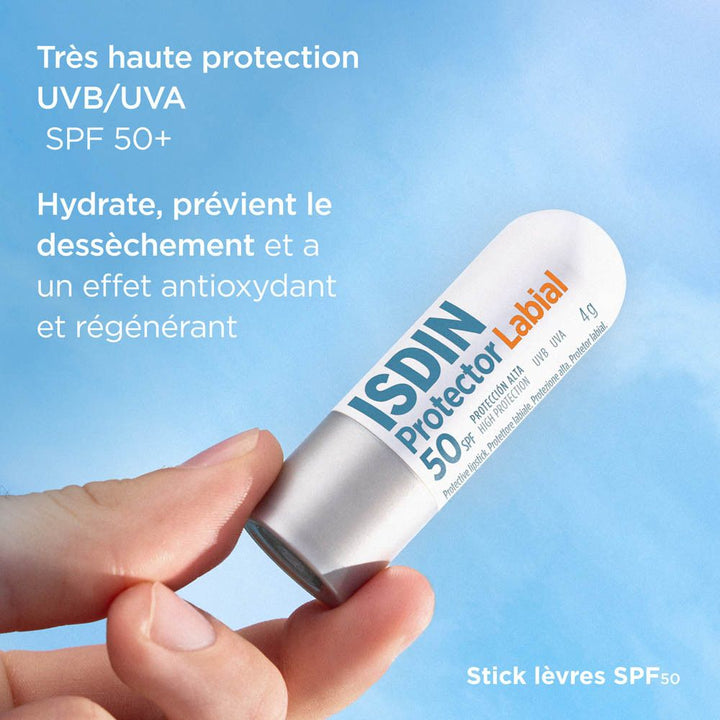 Isdin Lipstick Suncare Protection SPF50 10g (0.35 oz)