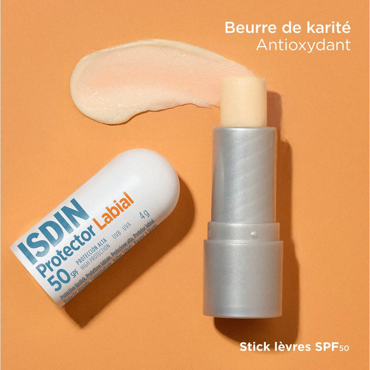 Isdin Lipstick Suncare Protection SPF50 10g (0.35 oz)