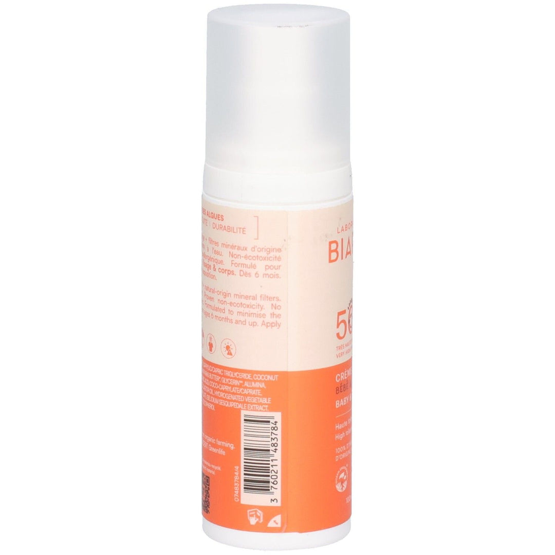 Laboratoires De Biarritz Child Sun Care SPF50+ High Protection Algamaris 100ml (3.38fl oz)