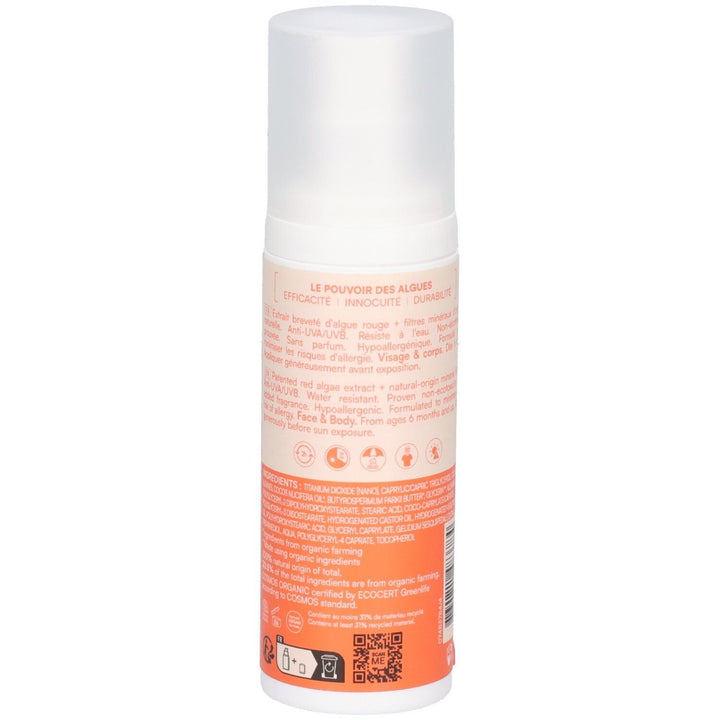 Laboratoires De Biarritz Algamaris Child Sun Care SPF50+ High Protection 100ml (3.38 fl oz)