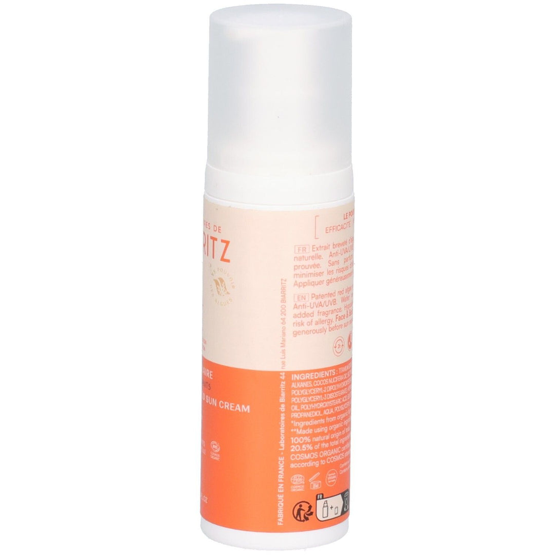 Laboratoires De Biarritz Algamaris Child Sun Care SPF50+ High Protection 100ml (3.38 fl oz)