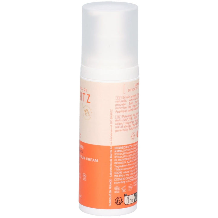 Laboratoires De Biarritz Algamaris Child Sun Care SPF50+ High Protection 100ml (3.38 fl oz)