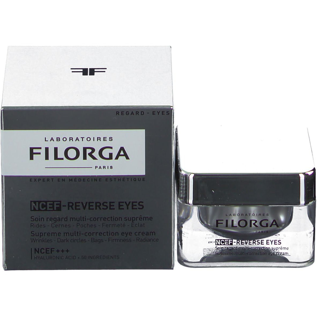 Filorga NCEF-Reverse Eyes Crème contour des yeux multi-correction suprême 15ml