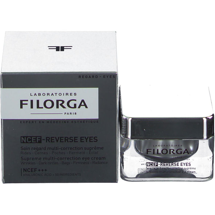 Filorga NCEF-Reverse Eyes Crème contour des yeux multi-correction suprême 15ml