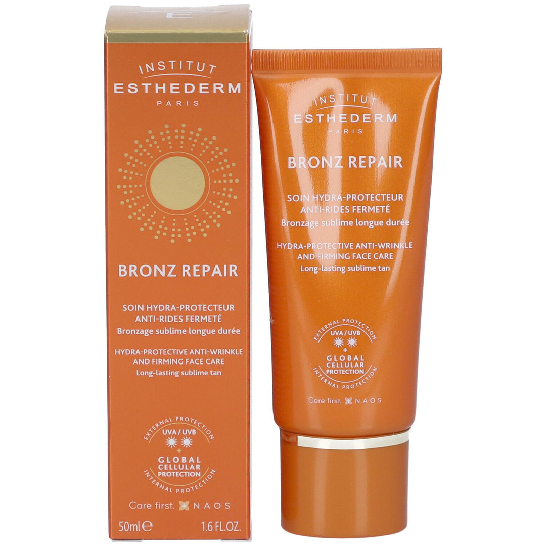 Institut Esthederm Bronz Repair Sun Care for Normal Skin Moderate Sun 50ml (1.69 fl oz)