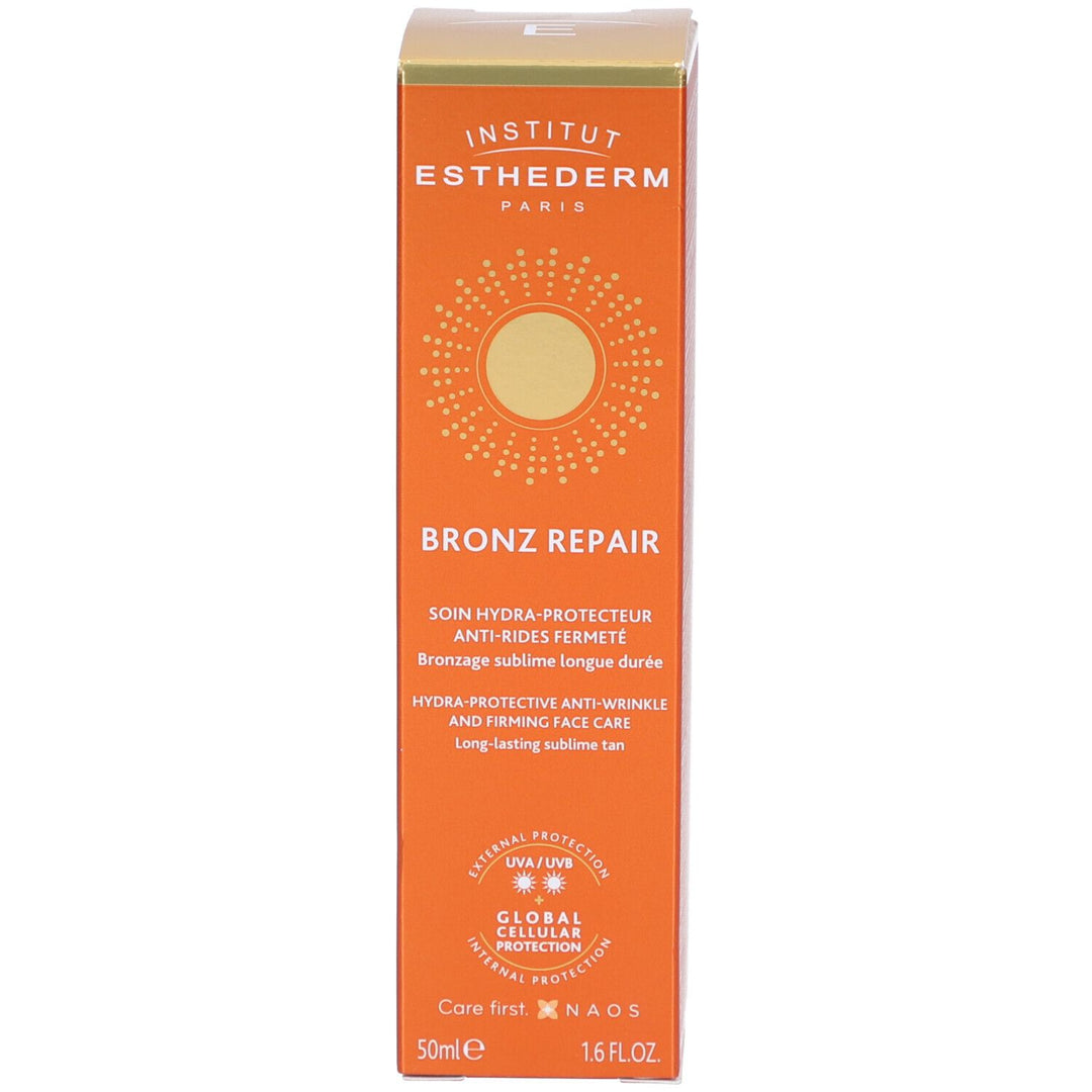 Institut Esthederm Bronz Repair Sun Care for Normal Skin Moderate Sun 50ml (1.69 fl oz)