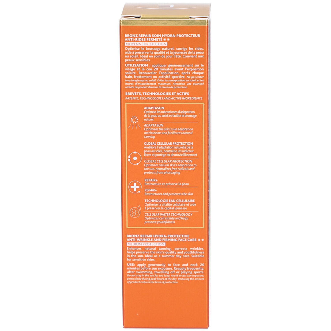 Institut Esthederm Bronz Repair Sun Care for Normal Skin Moderate Sun 50ml (1.69 fl oz)
