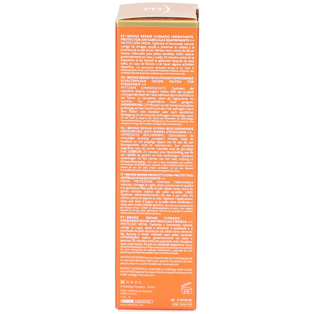 Institut Esthederm Bronz Repair Sun Care for Normal Skin Moderate Sun 50ml (1.69 fl oz)