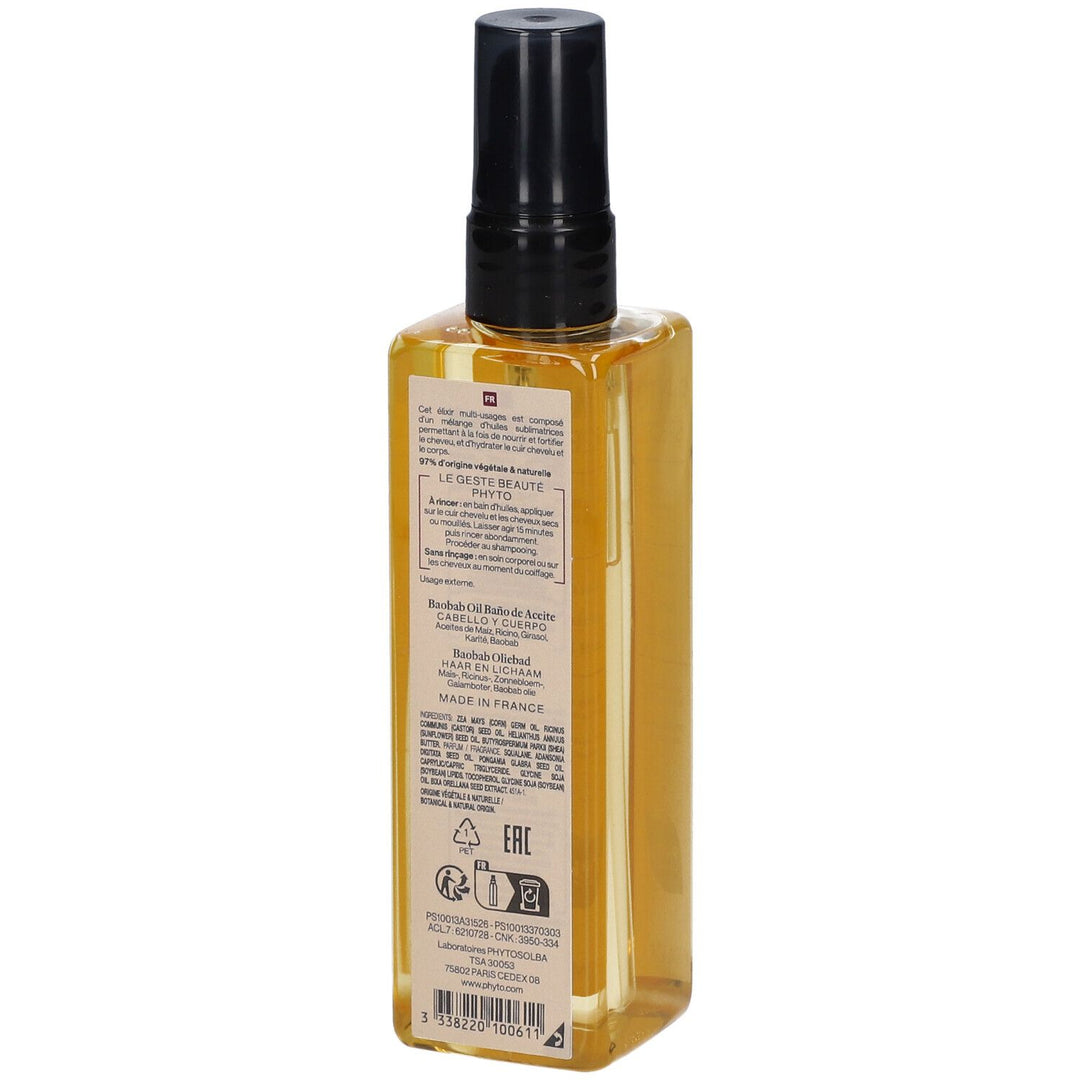 Phyto Specific Baobaböl-Bad für Körper & Haar 150ml