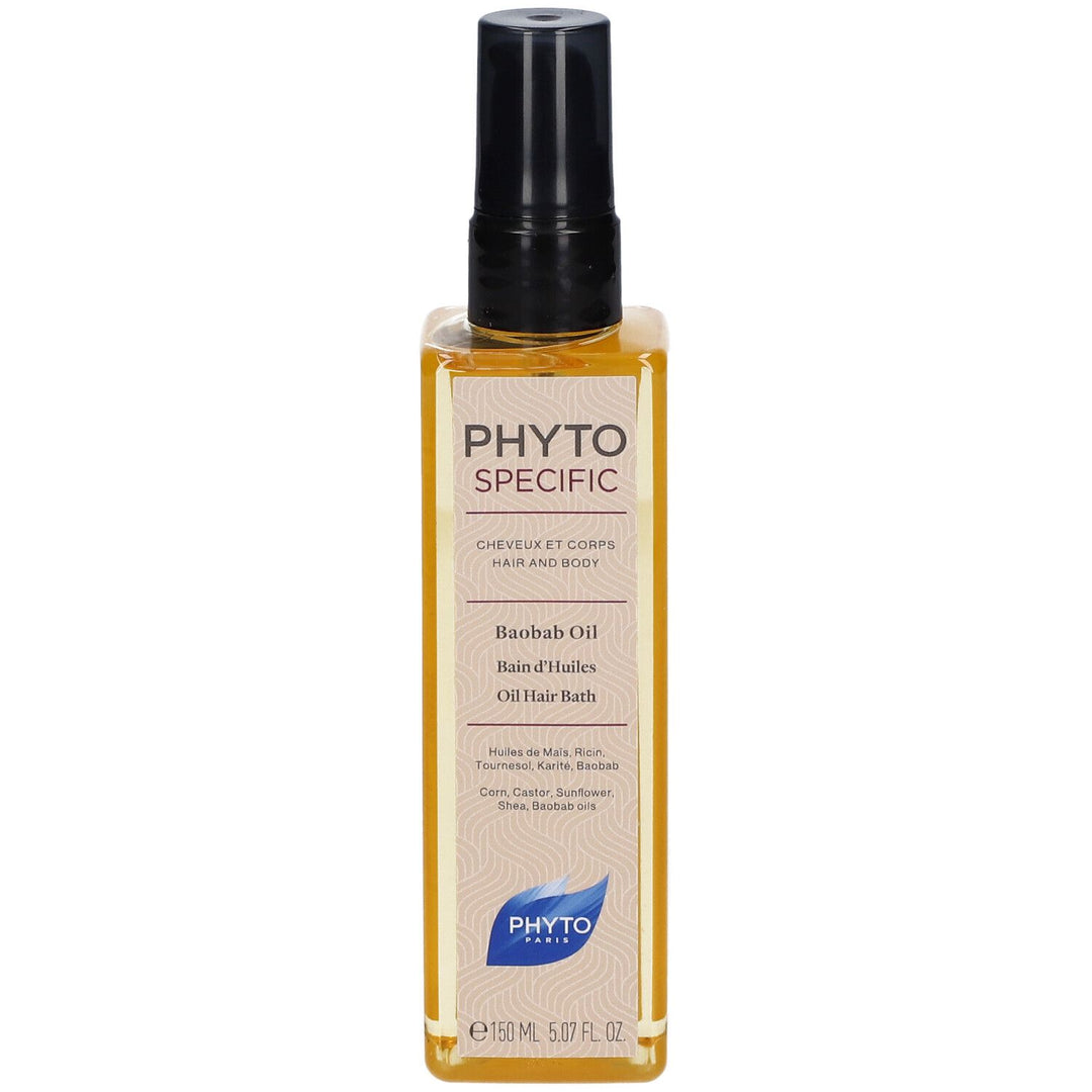 Phyto Specific Baobaböl-Bad für Körper & Haar 150ml