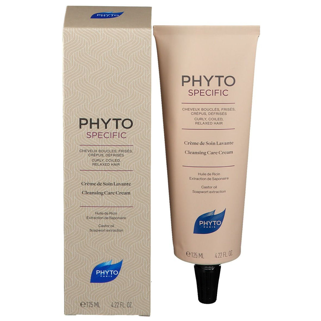 Phytospecific Cleansing Care Cream 125ml (4.22fl oz)