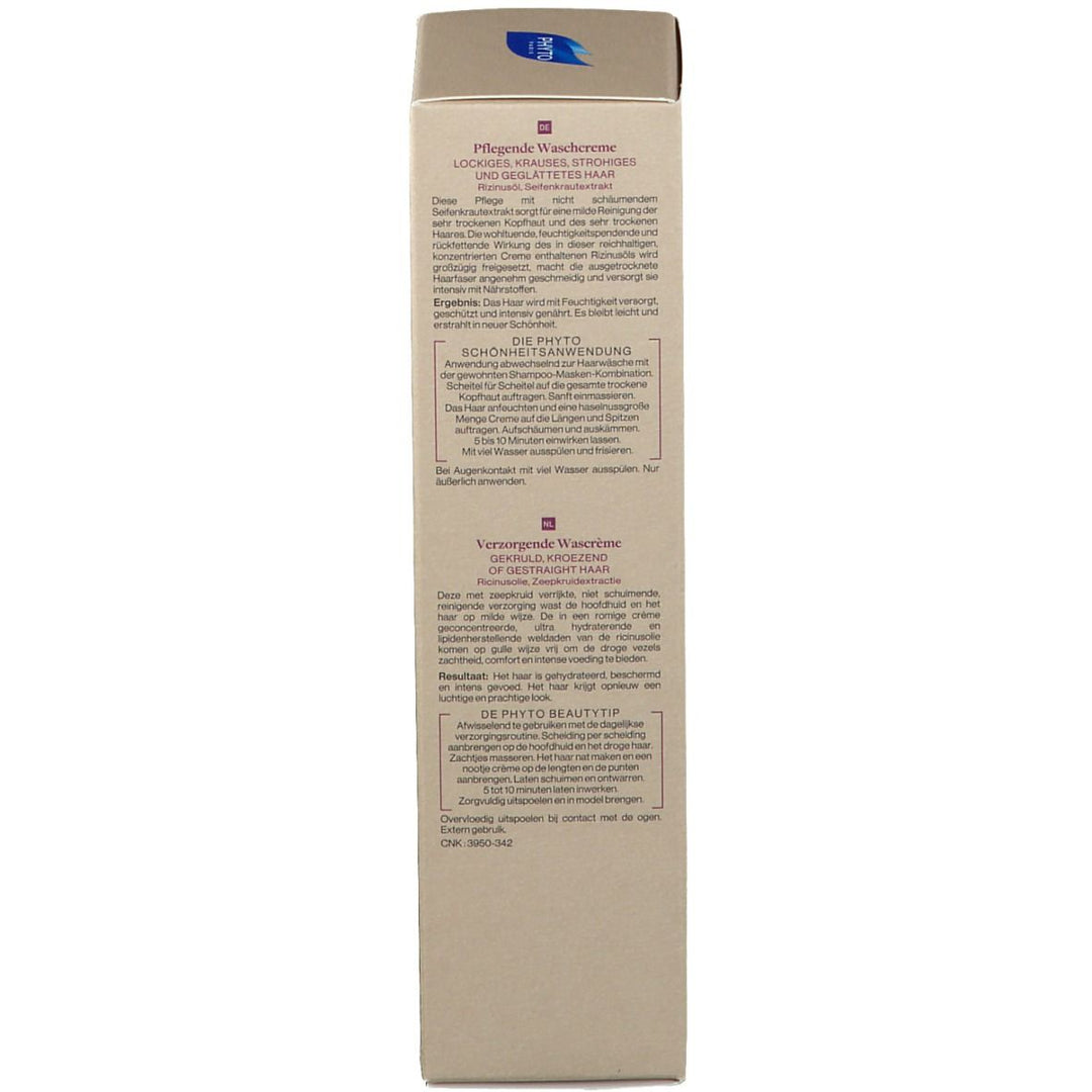 Phytospecific Cleansing Care Cream 125ml (4.22fl oz)