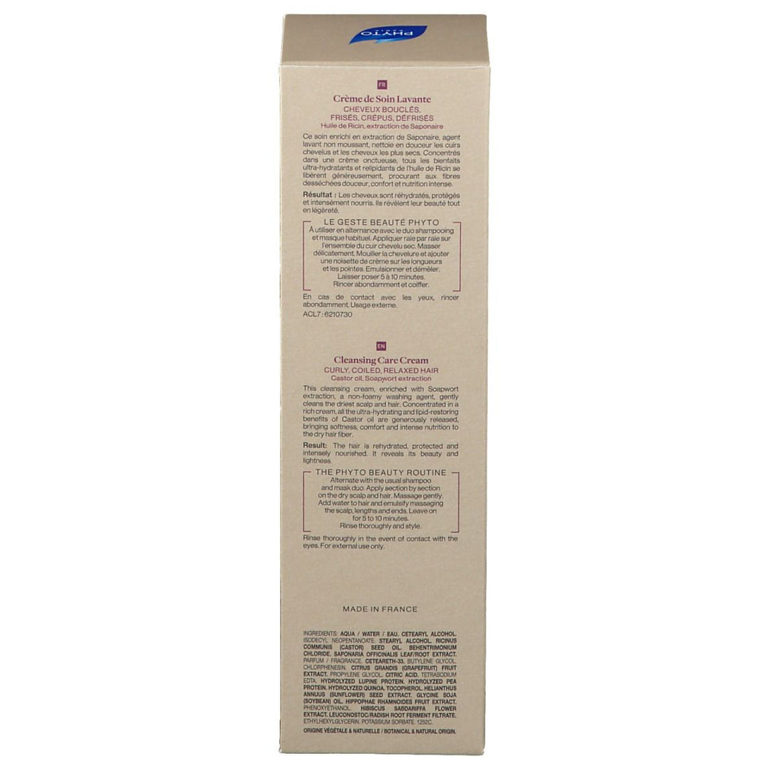 Phytospecific Cleansing Care Cream 125ml (4.22fl oz)