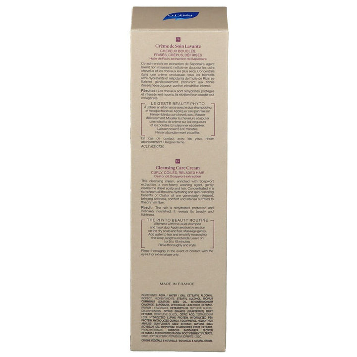 Phytospecific Cleansing Care Cream 125ml (4.22fl oz)