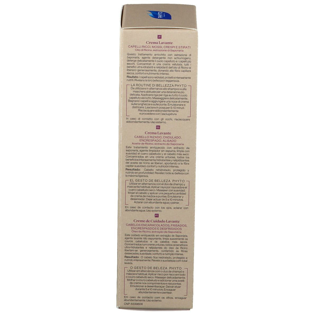 Phytospecific Cleansing Care Cream 125ml (4.22fl oz)